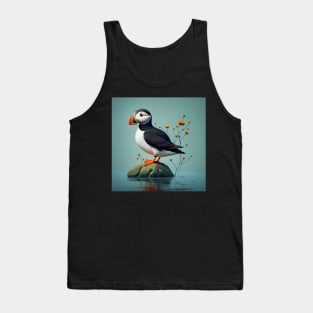 Puffin Tank Top